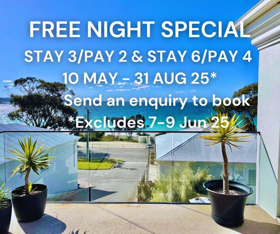 Villa Jasper Bay Of Fires Binalong Bay Exterior foto